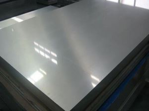 Cortenstahl-Panel